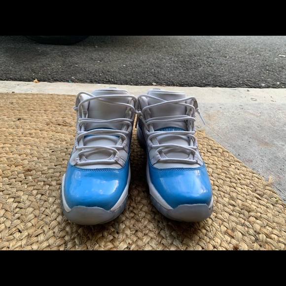 Jordan 11 low unc